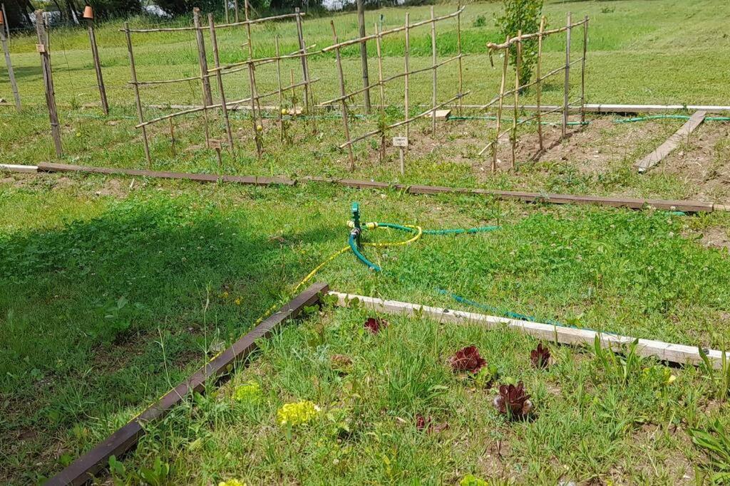 Chambre D'Hotes Manon - Domaine Les Peupliers - Lagnes 外观 照片