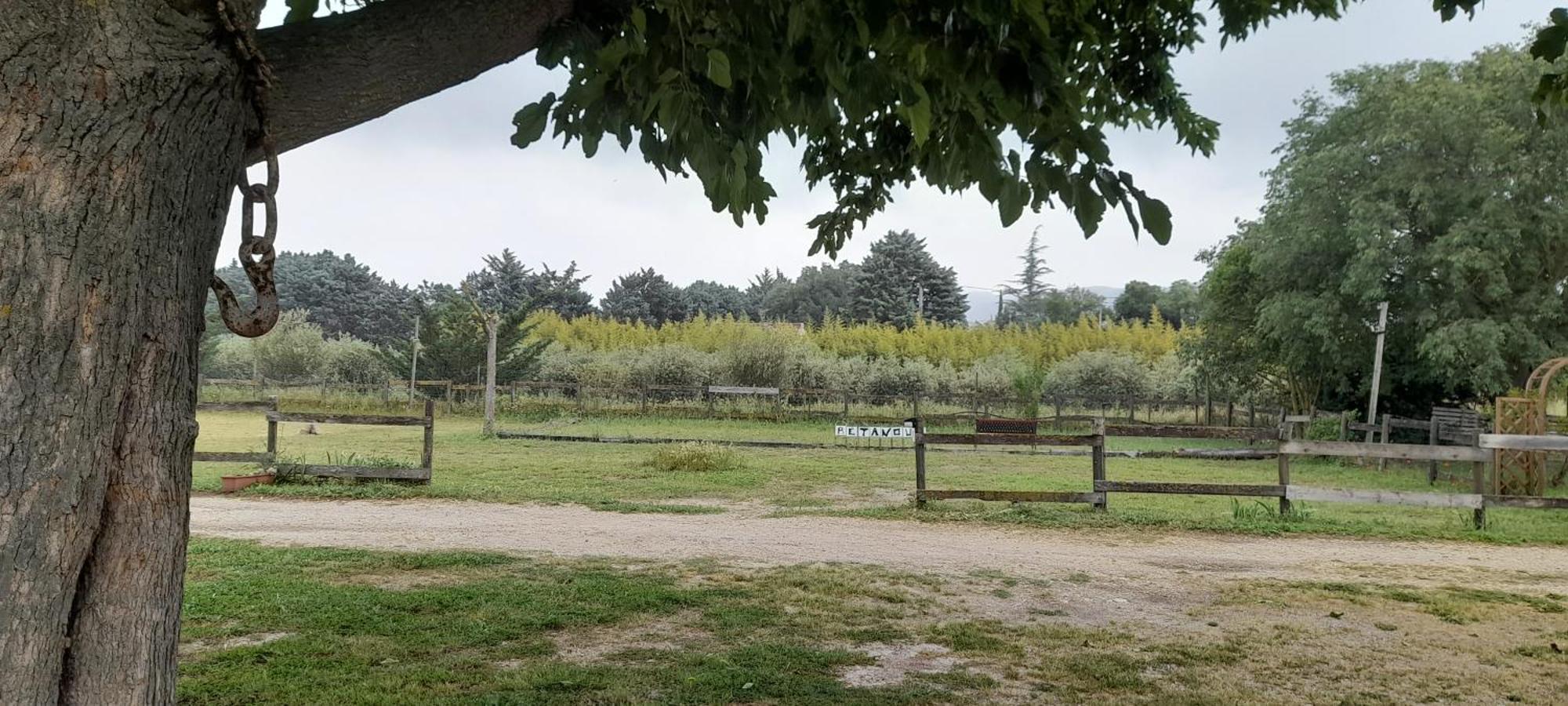 Chambre D'Hotes Manon - Domaine Les Peupliers - Lagnes 外观 照片